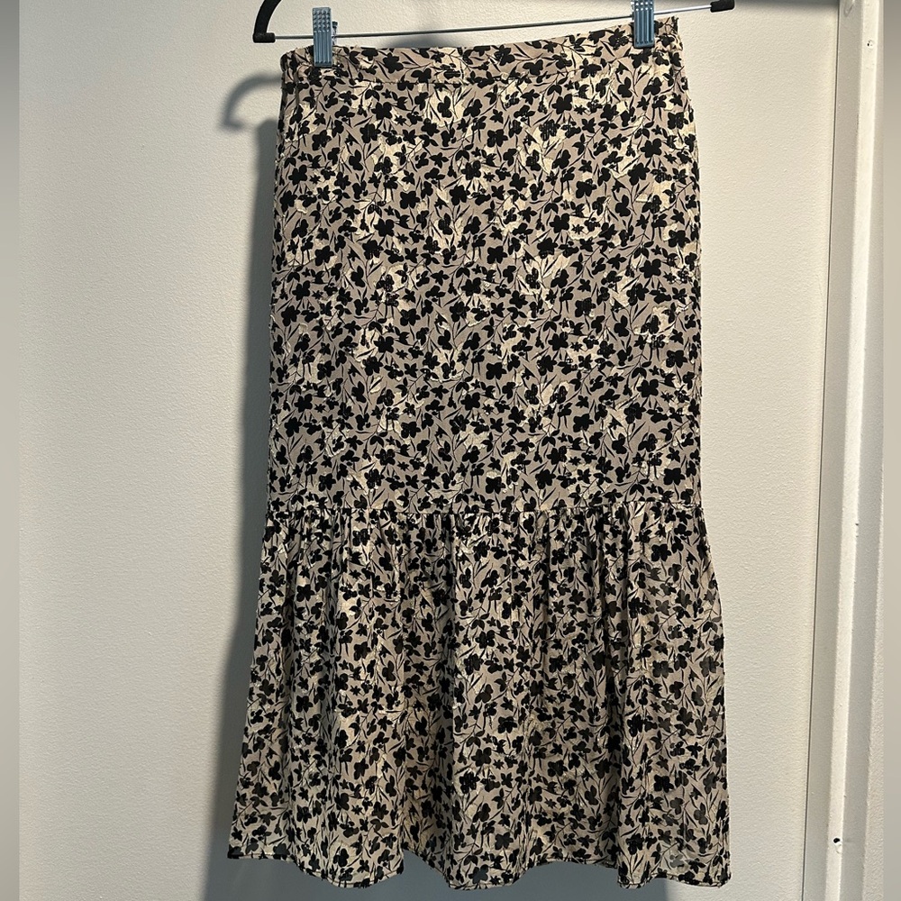Gerard Darel Lea Midi Skirt